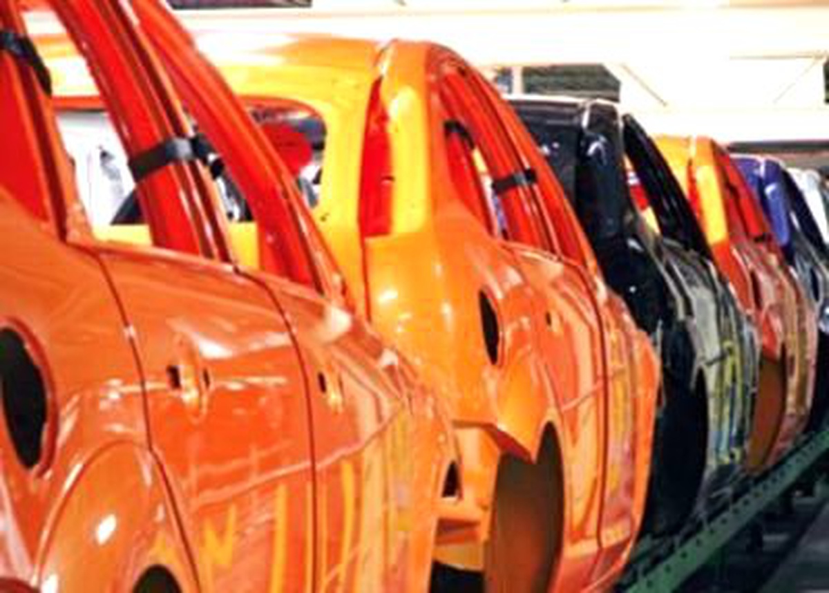 Otomotiv Üretimi Temmuzda Yüzde 14 Azaldı
