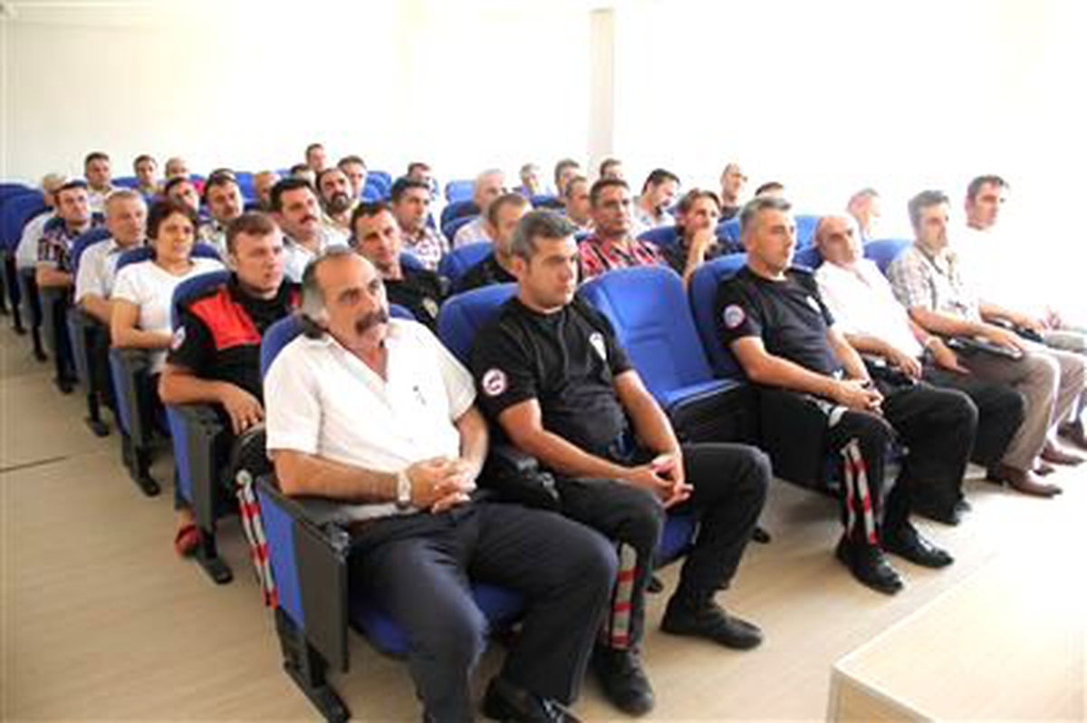 Polisten Bayram Magandası Önlemi