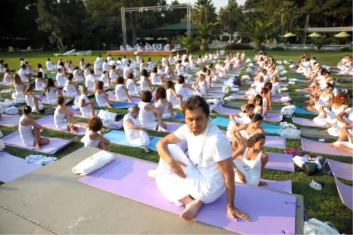 Ramazan Bayramında Yoga ile Bayram Edin!