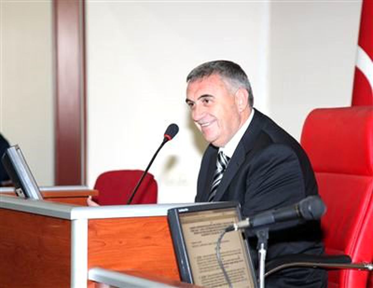 Sakarya Büyükşehir Belediye Meclisi Ağustos Ayı Olağan Üstü Toplantısı