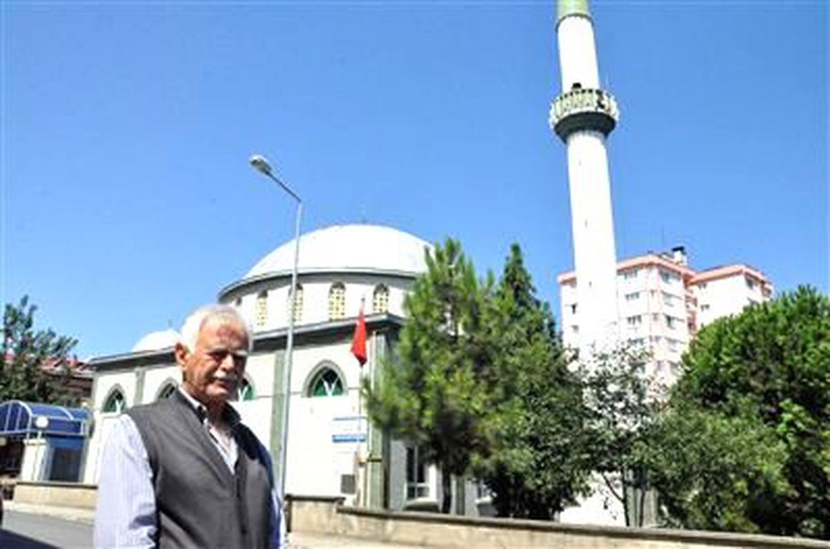 Samsun\'da Bir Camide Akşam Ezanı 8 Dakika Erken Okundu