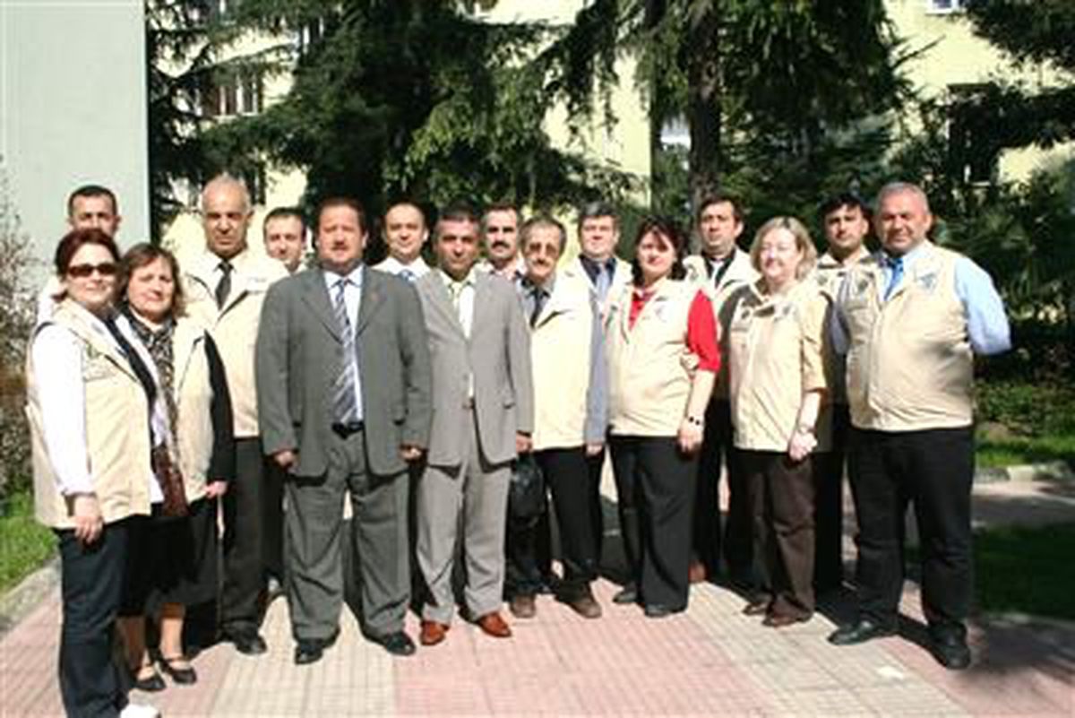 Samsun\'da Gıda Denetimi