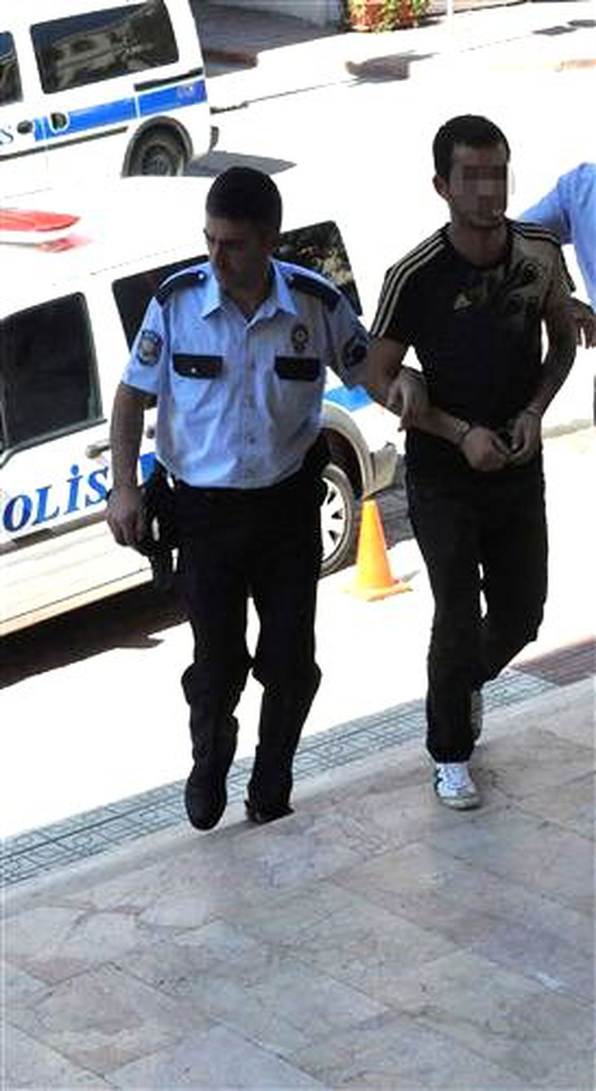 Samsun\'da Silahla Yaralama