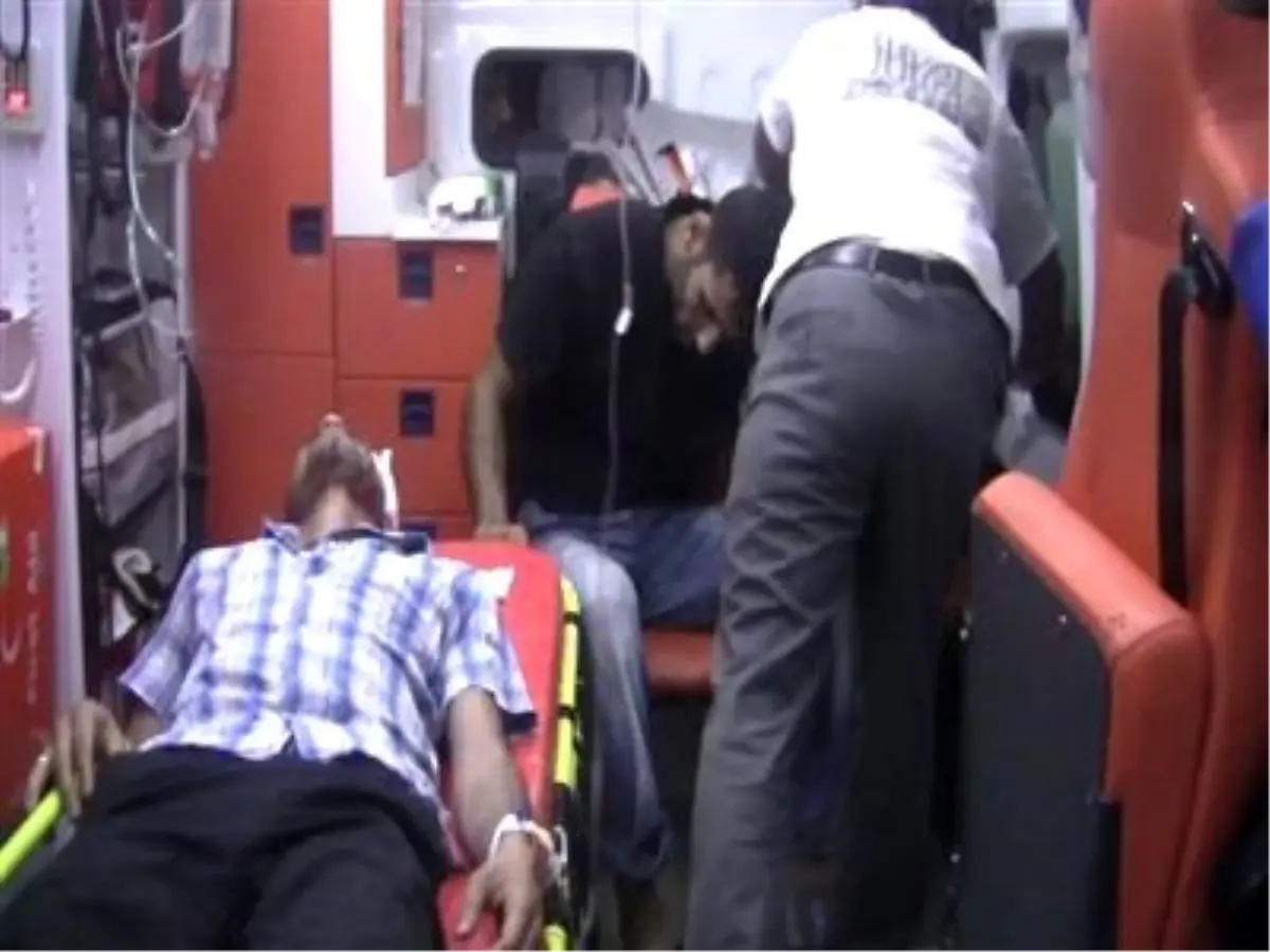 Şanlıurfa'da Motosiklet Kavgası: 8 Yaralı
