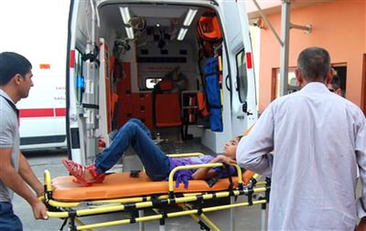 Şanlıurfa\'da Trafik Kazası: 3 Yaralı
