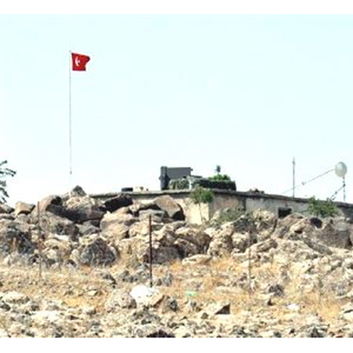 Şanlıurfa\'ya Hava Savunma Sistemi Kuruldu