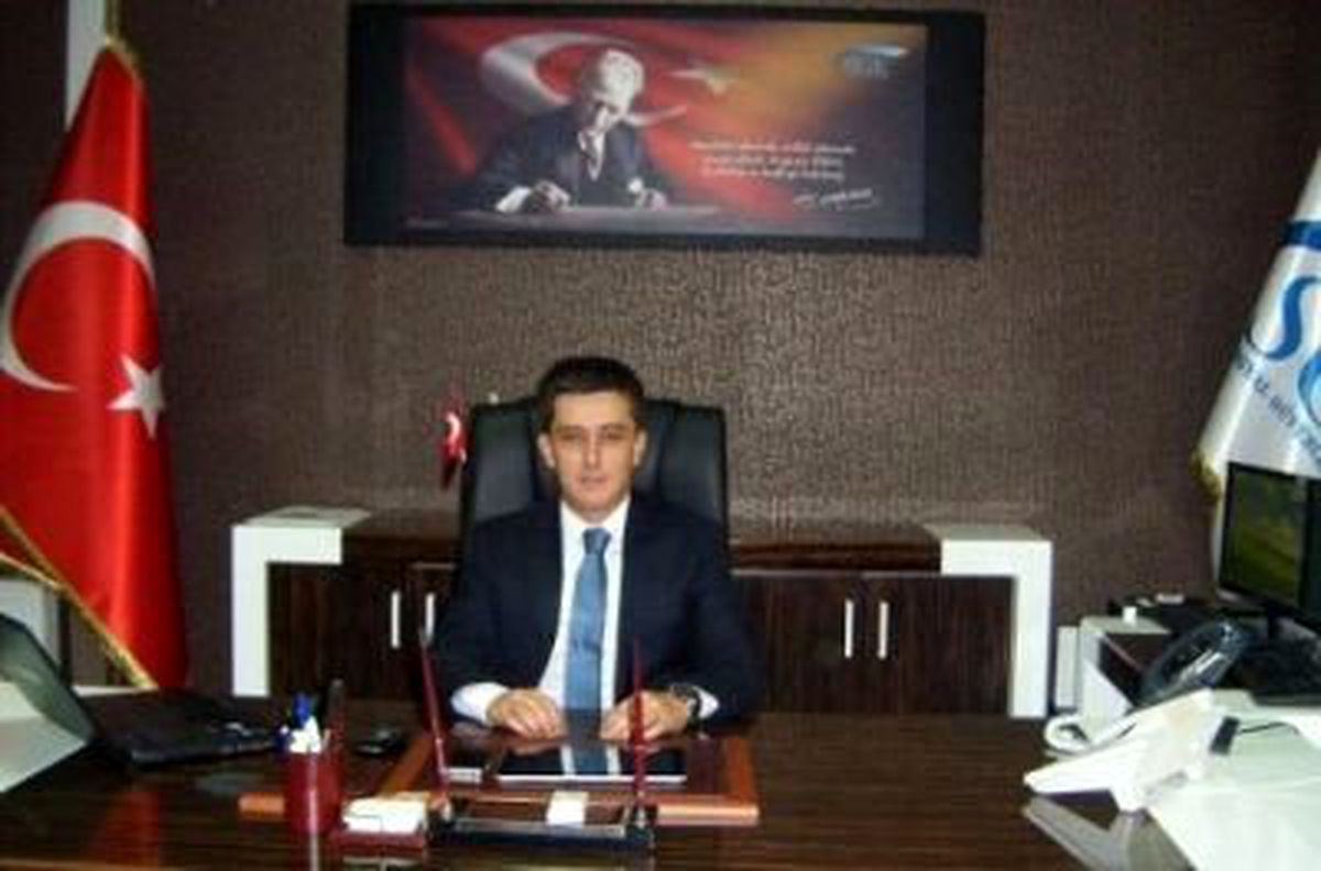 SGK Müdürü Kara\'nın Bayram Mesajı