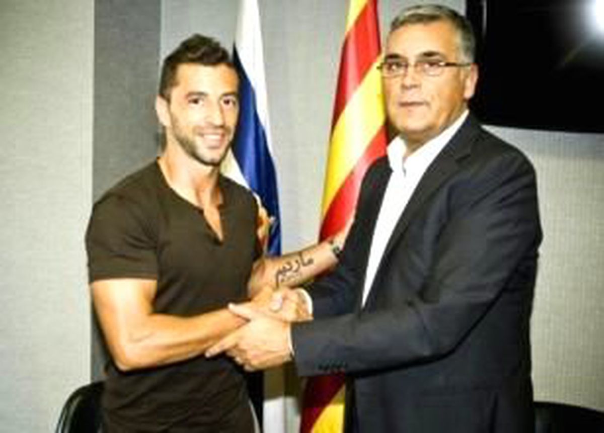 Simao Resmen La Liga\'da...