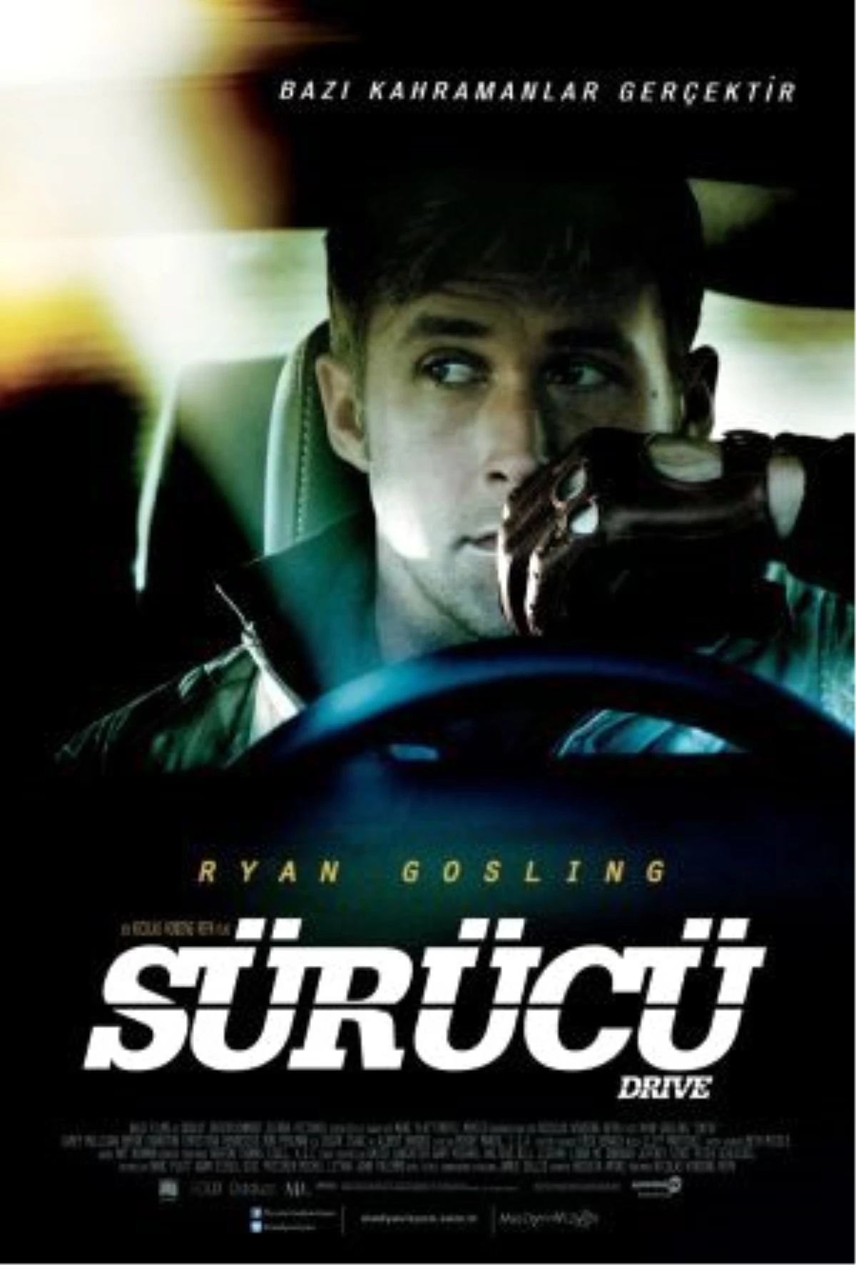 SinemaTV\'de \'Sürücü\'