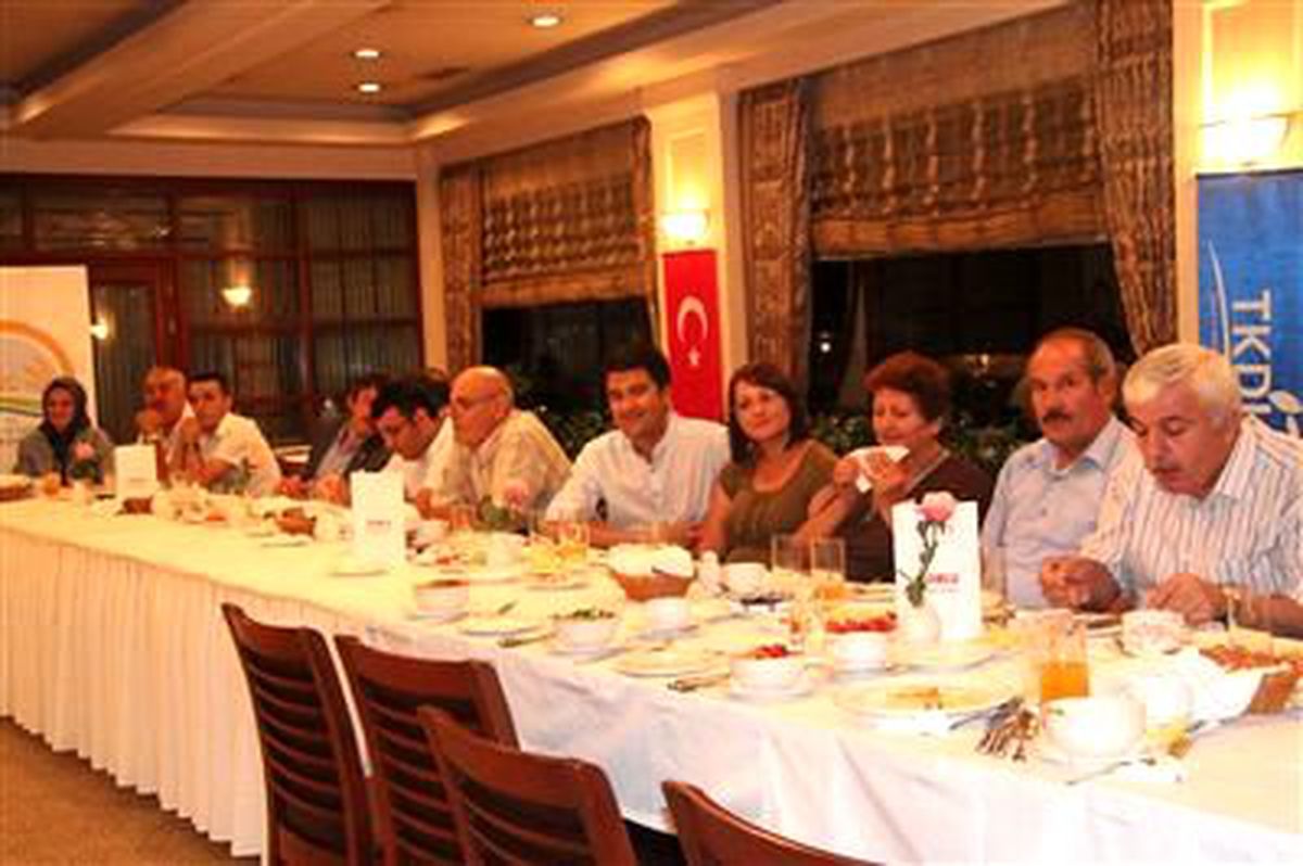 Trabzon\'da Tarımsal ve Kırsal Kalkınmada Atılım Dönemi