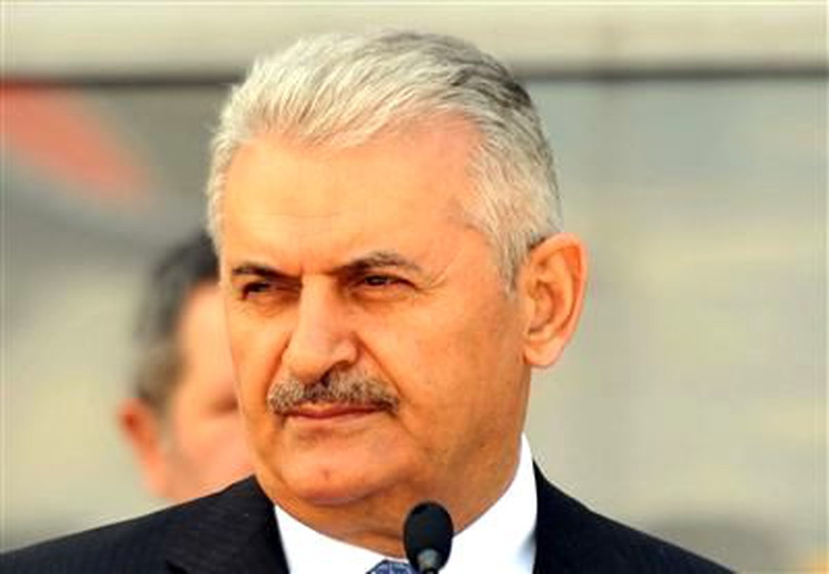 Ulaştırma, Denizcilik ve Haberleşme Bakanı Binali Yıldırım, "22 Ağustos\'ta Yani Bayram Dönüşü,...