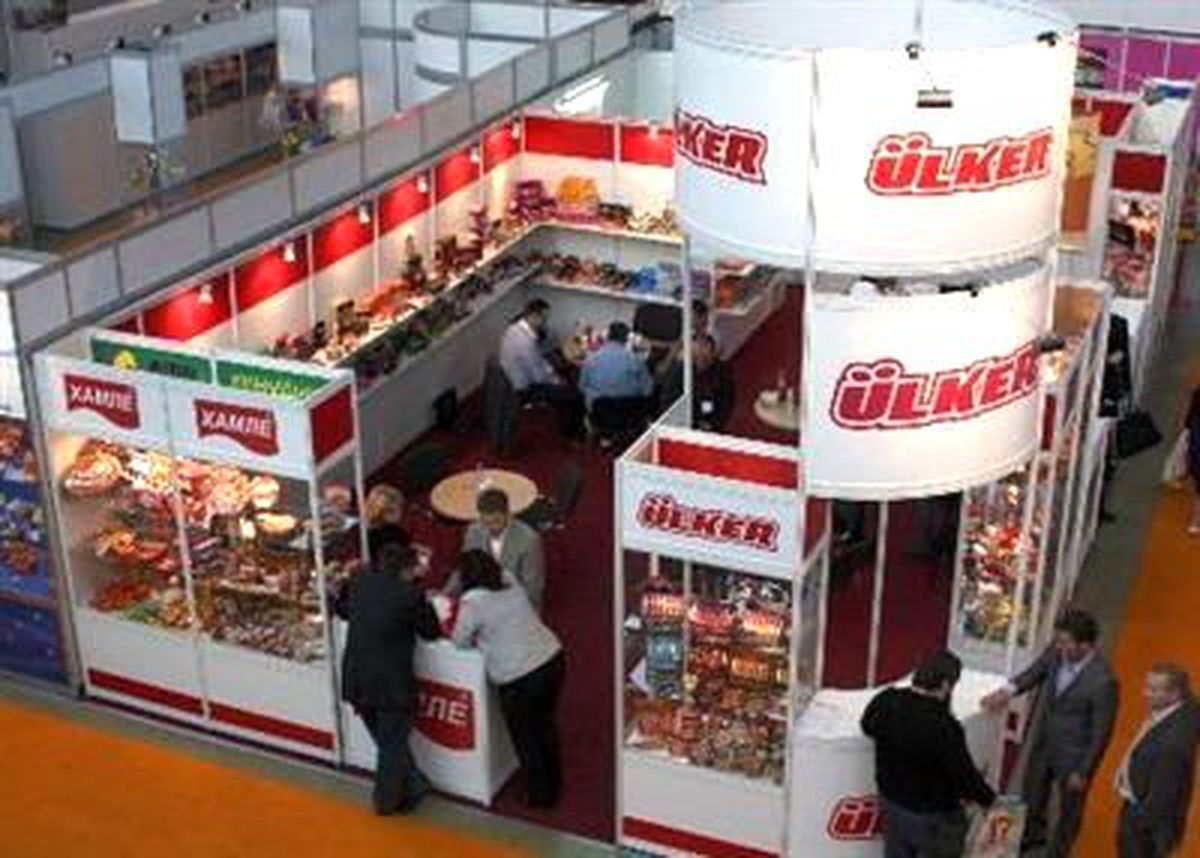 Ülker\'in İlk Yarı Karı 115.2 Milyon Tl