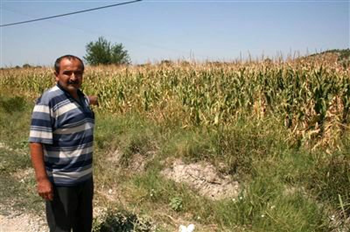 Üreticilerin Su İsyanı