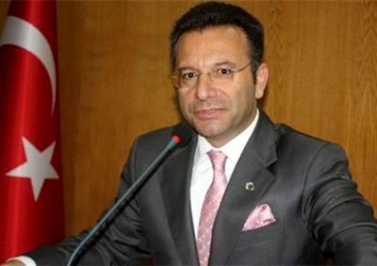 Vali Aksoy\'un Ramazan Bayramı Mesajı
