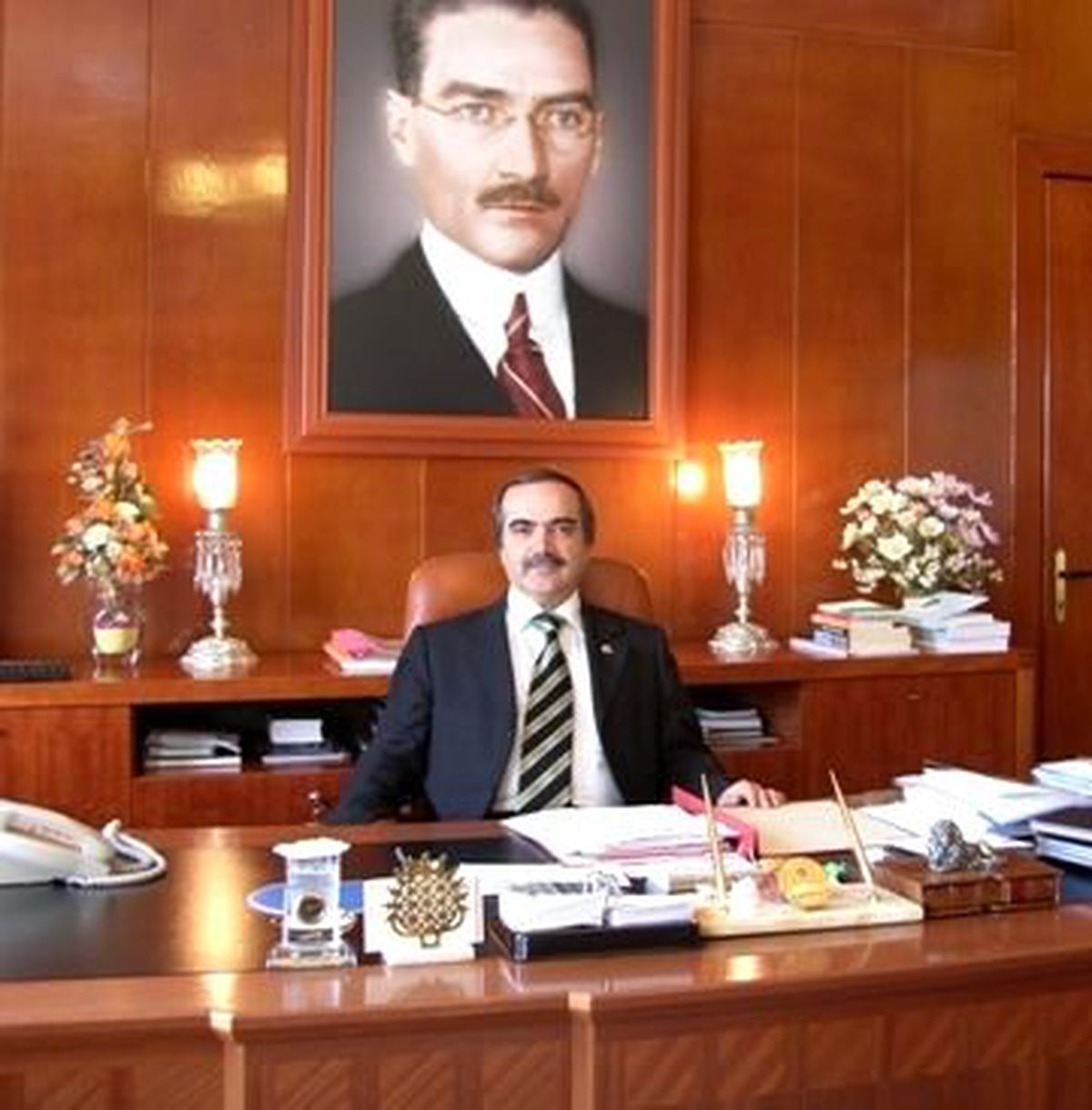 Vali Coş\'un Ramazan Bayramı Mesajı