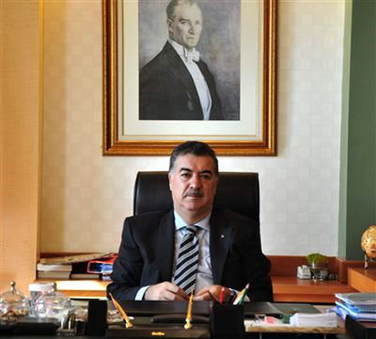 Vali Kerem Al\'ın Ramazan Bayramı Mesajı
