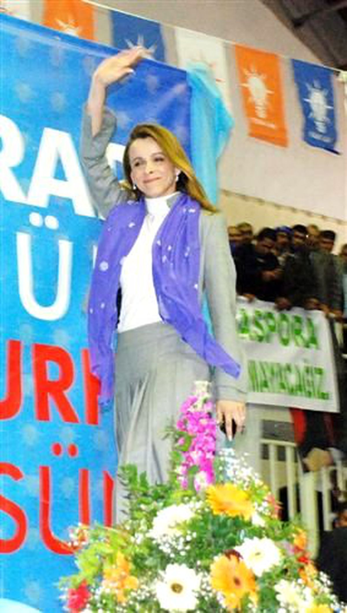 Yakıt Rekortmane Ak Partili Uslu: Bu Ne Kadar Çok Çalıştığımızın Göstergesidir