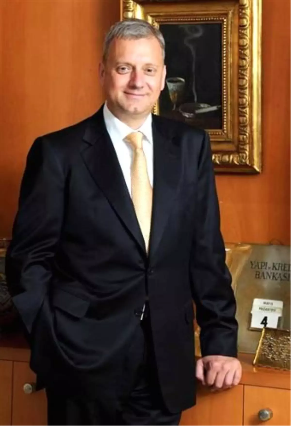 Yapı Kredi, UEFA Şampiyonlar Ligi\'nin Resmi Bankası Oldu