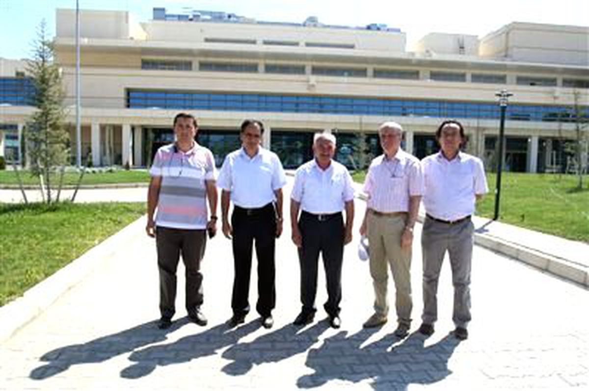 Yeni Devlet Hastanesi Yıl Sonuna Kadar Hizmete Açılacak