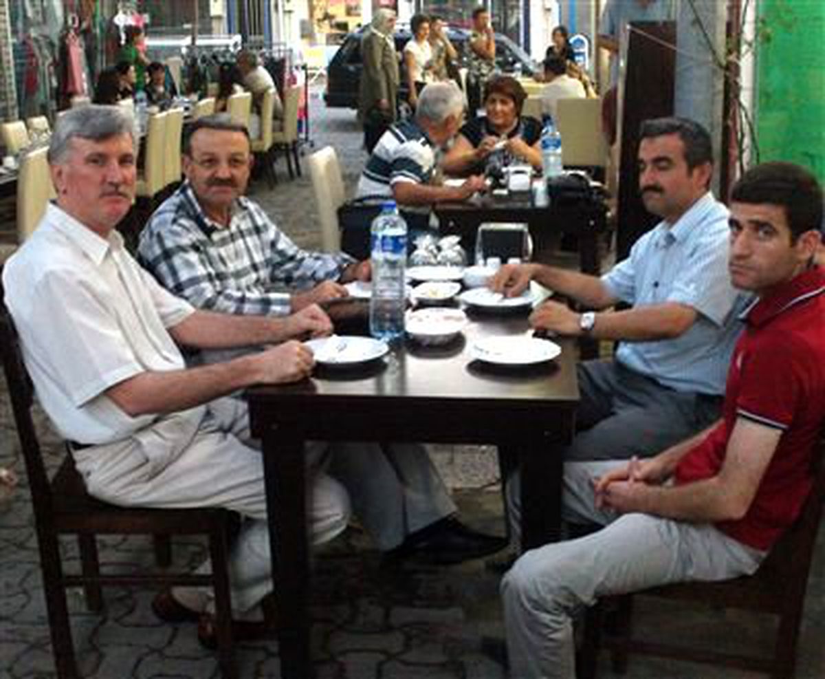 Yenipazar ve Buharkent Kardeş Oldu