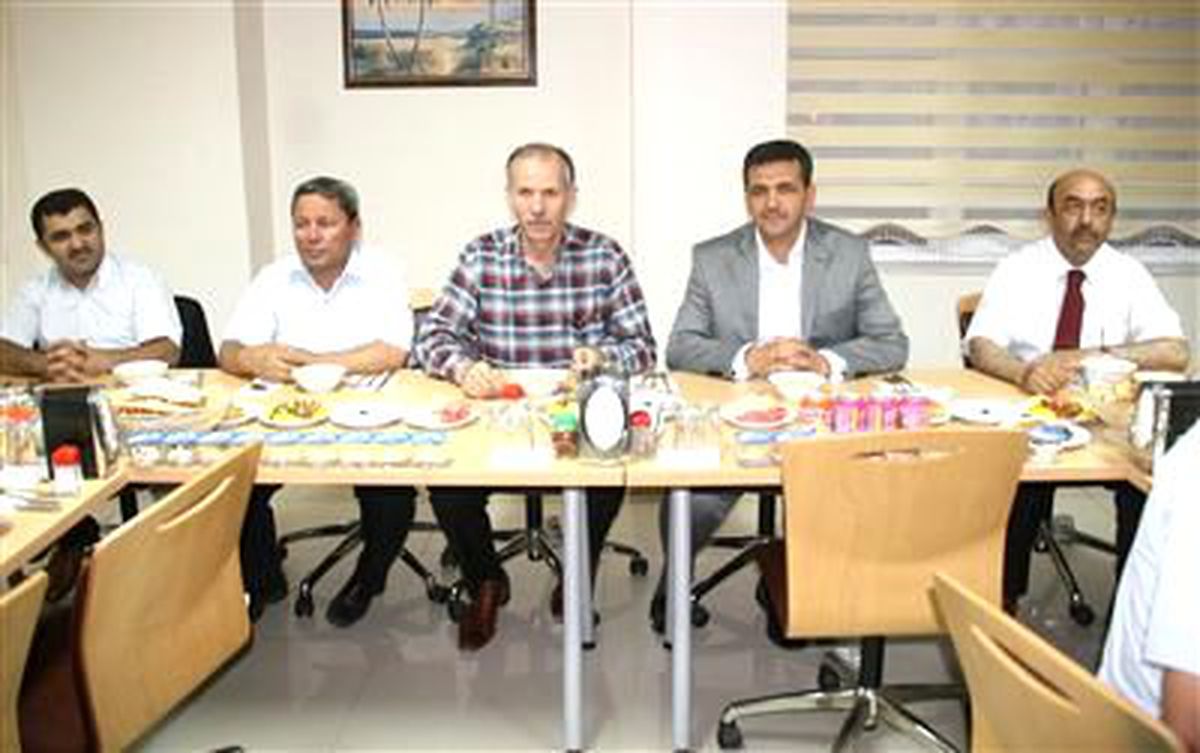 Yozgat\'ta Eğitimciler Özel Ergin Kolejinin Yemeğinde Buluştu