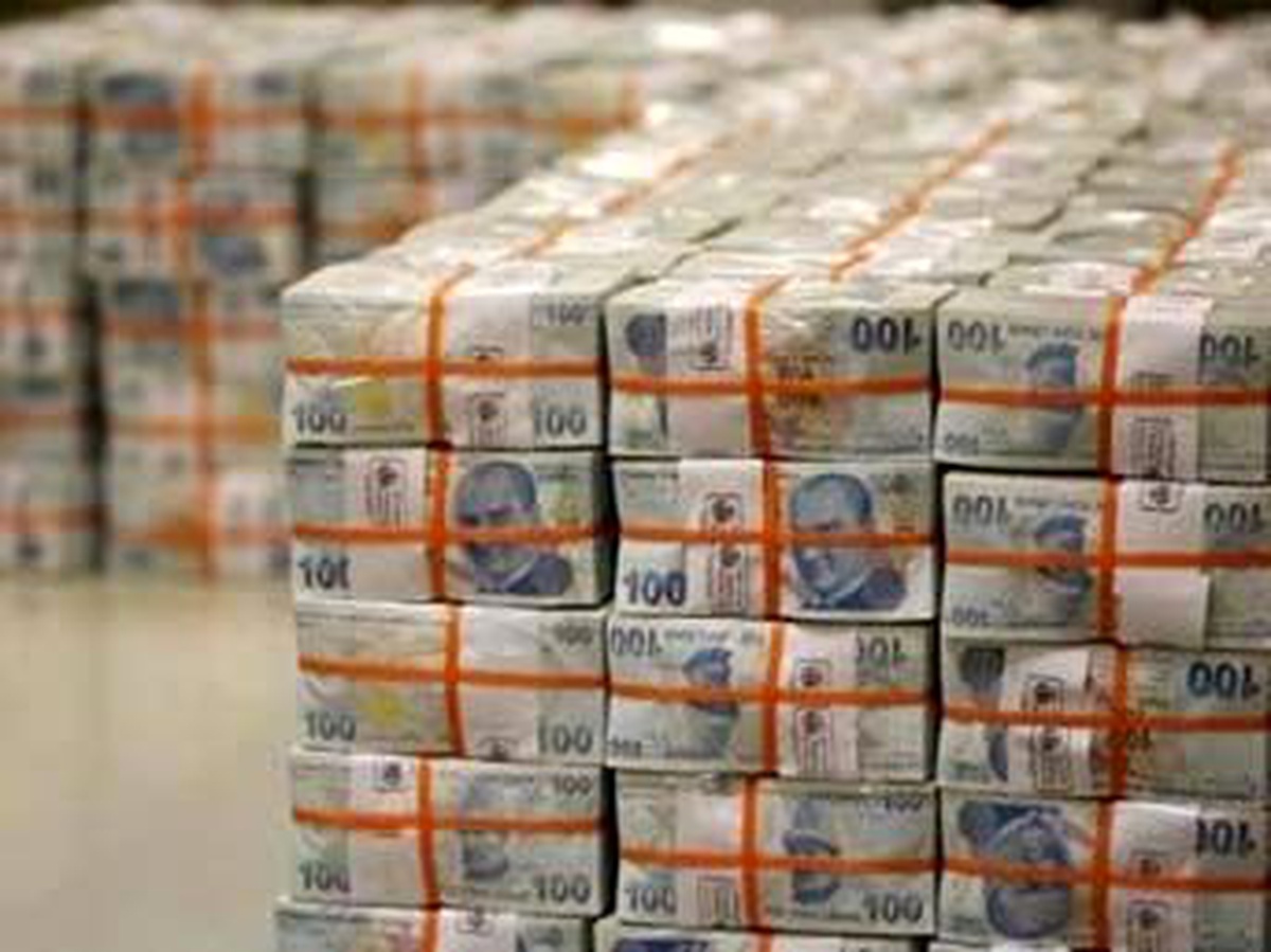 Yurtiçi Kredi Stoku 639.4 Milyar Tl