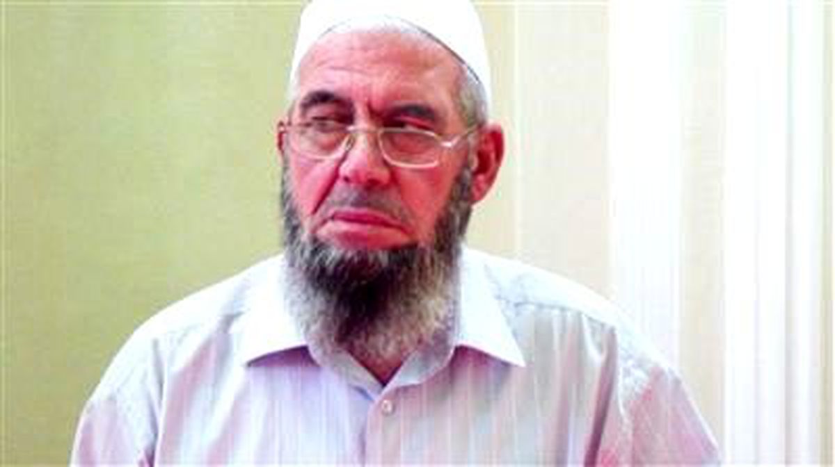 42 Yıllık İmam Emekli Oldu