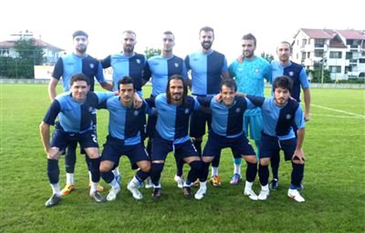 Adana Demirspor Tat Vermedi