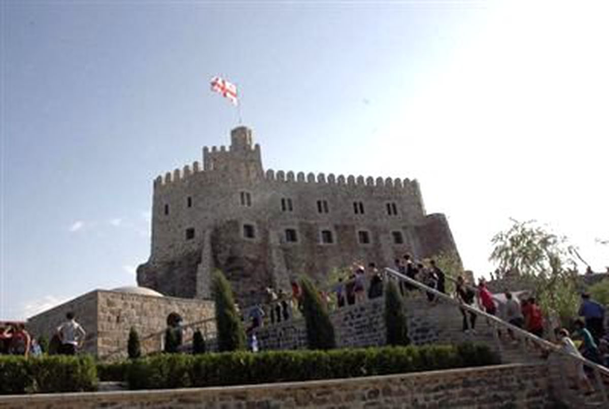 Ahıska Camii Onarılarak Müze Yapıldı