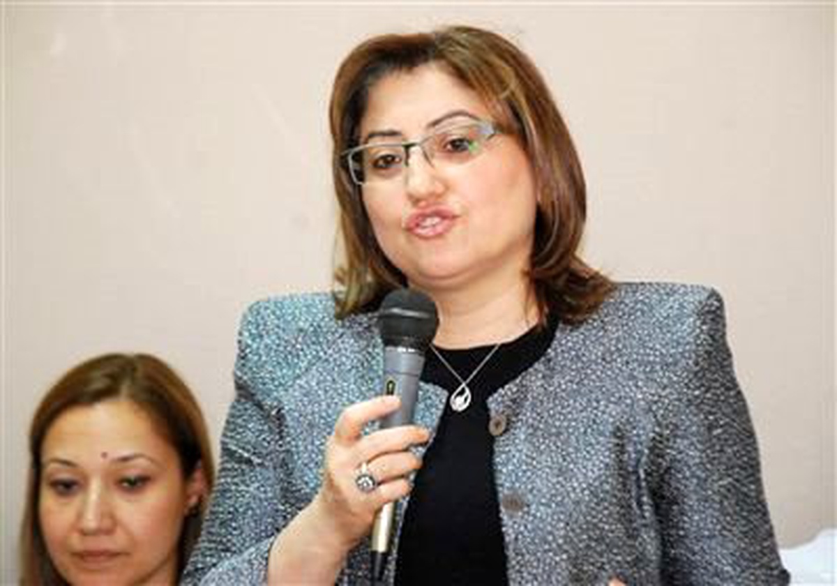Aile ve Sosyal Politikalar Bakanı Şahin Huzurevi Sakinlerini Unutmadı