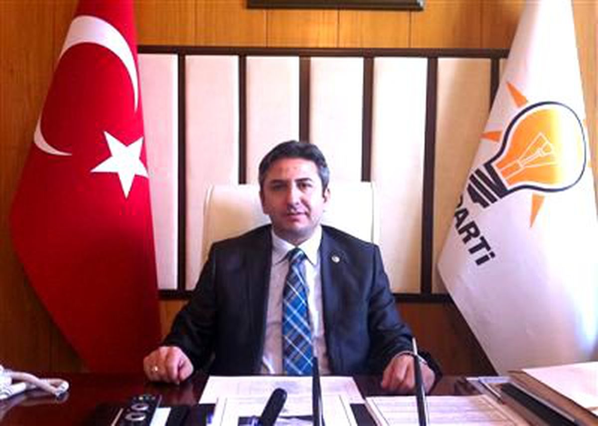 AK Parti Grup Başkanvekili Ahmet Aydın\'dan Ramazan Bayramı Mesajı