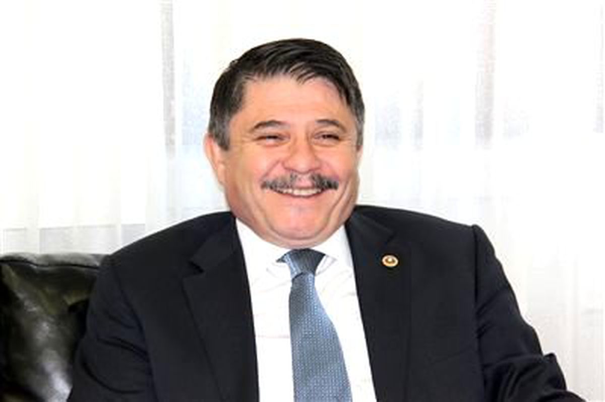 AK Parti\'li Tanrıverdi\'den Bayram Mesajı