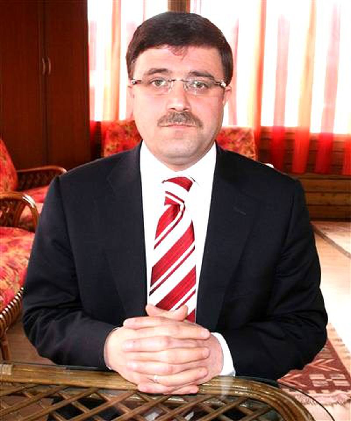 AK Parti Yozgat Milletvekili Yusuf Başer, Vatandaşların Bayramını Kutladı