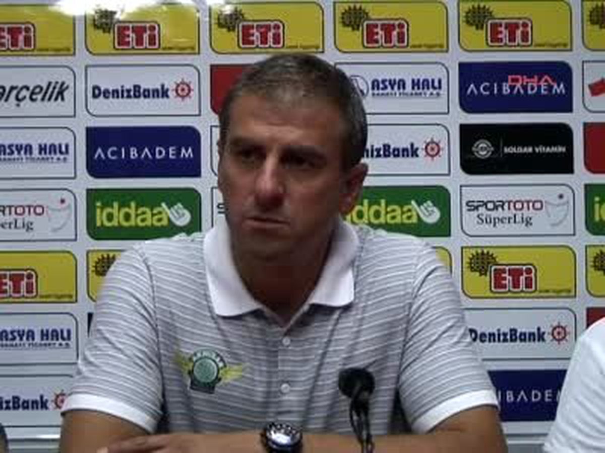 Akhisar Belediye ve Gençlikspor Maçının Ardından Akhisar Belediye ve Gençlikspor Maçının Ardından
