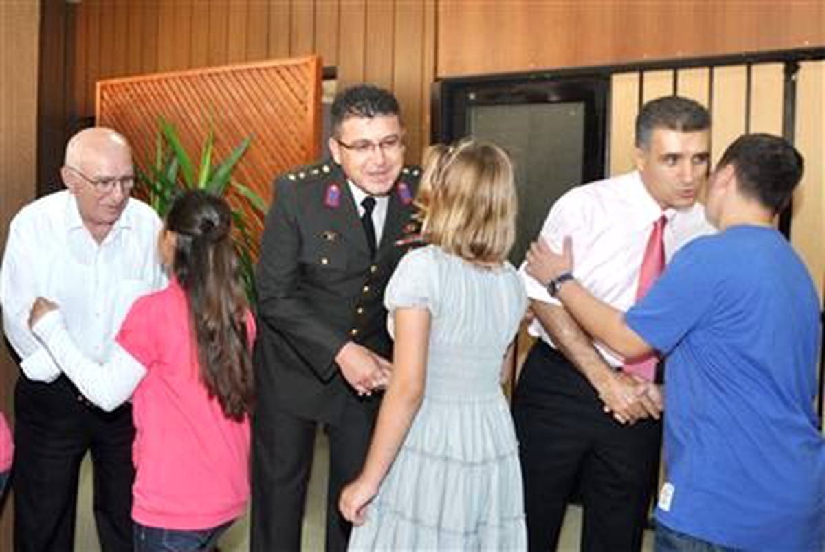Aliağa Bayrama Hazır
