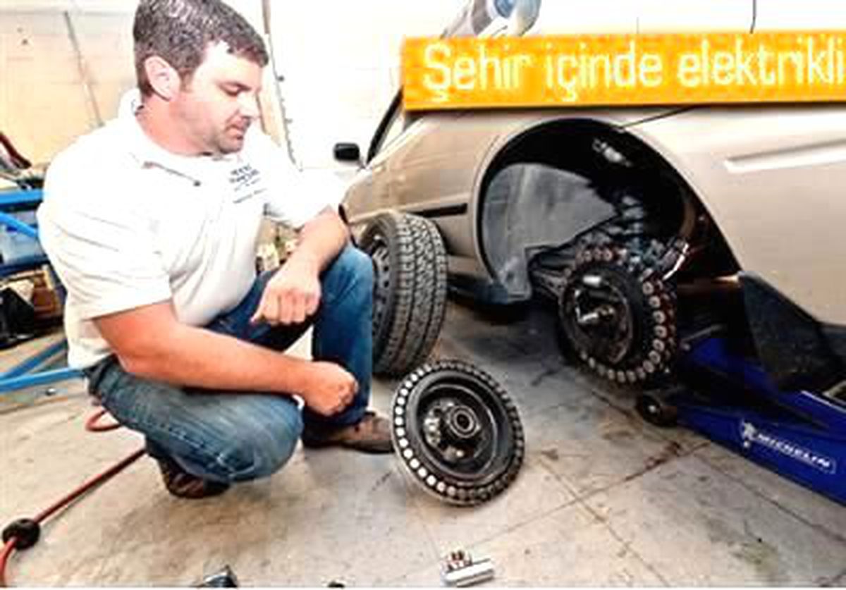Aracınızı 5 Bin TL\'ye Hibrid Yapabileceksiniz