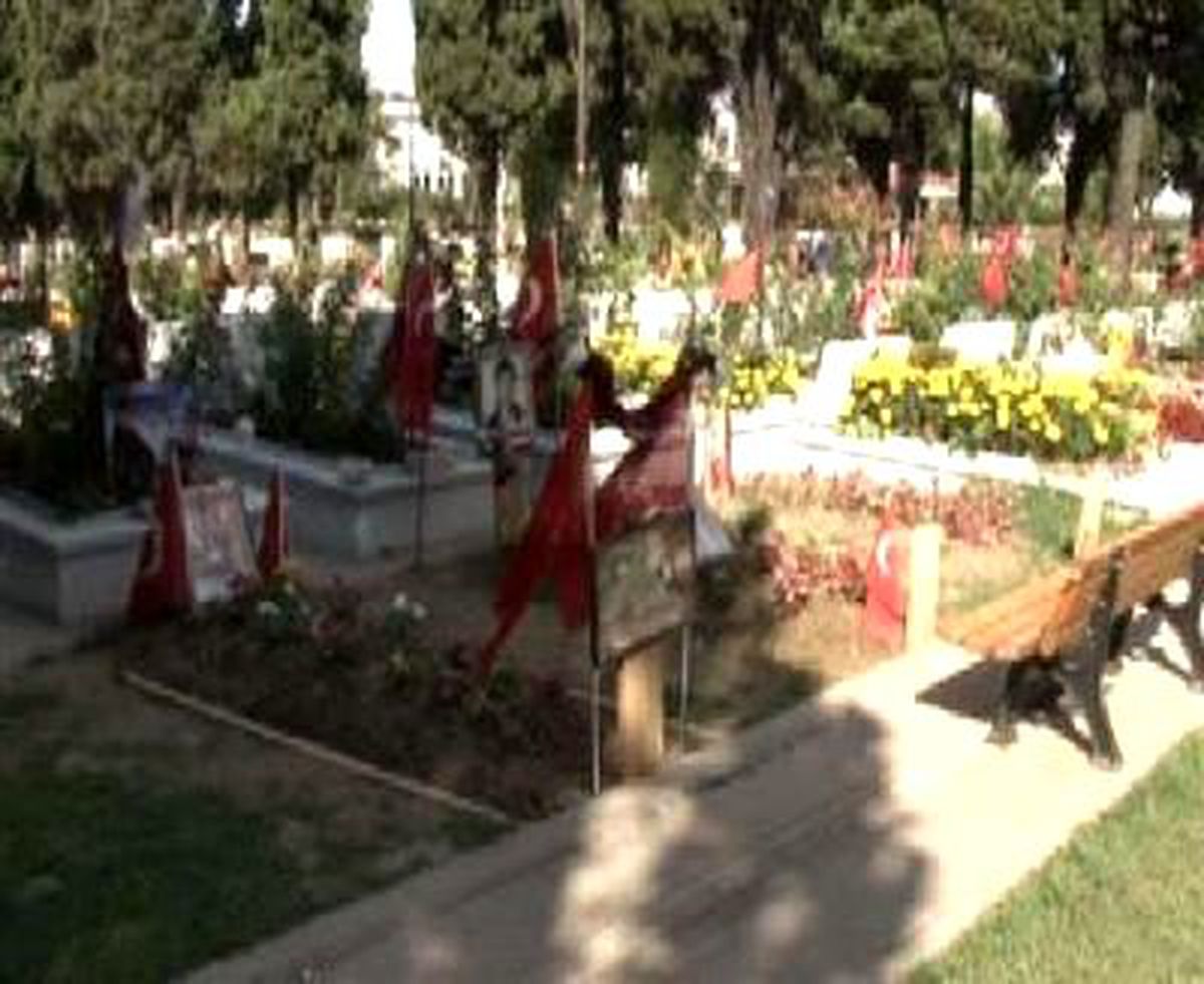 Arife Günü Şehitlik