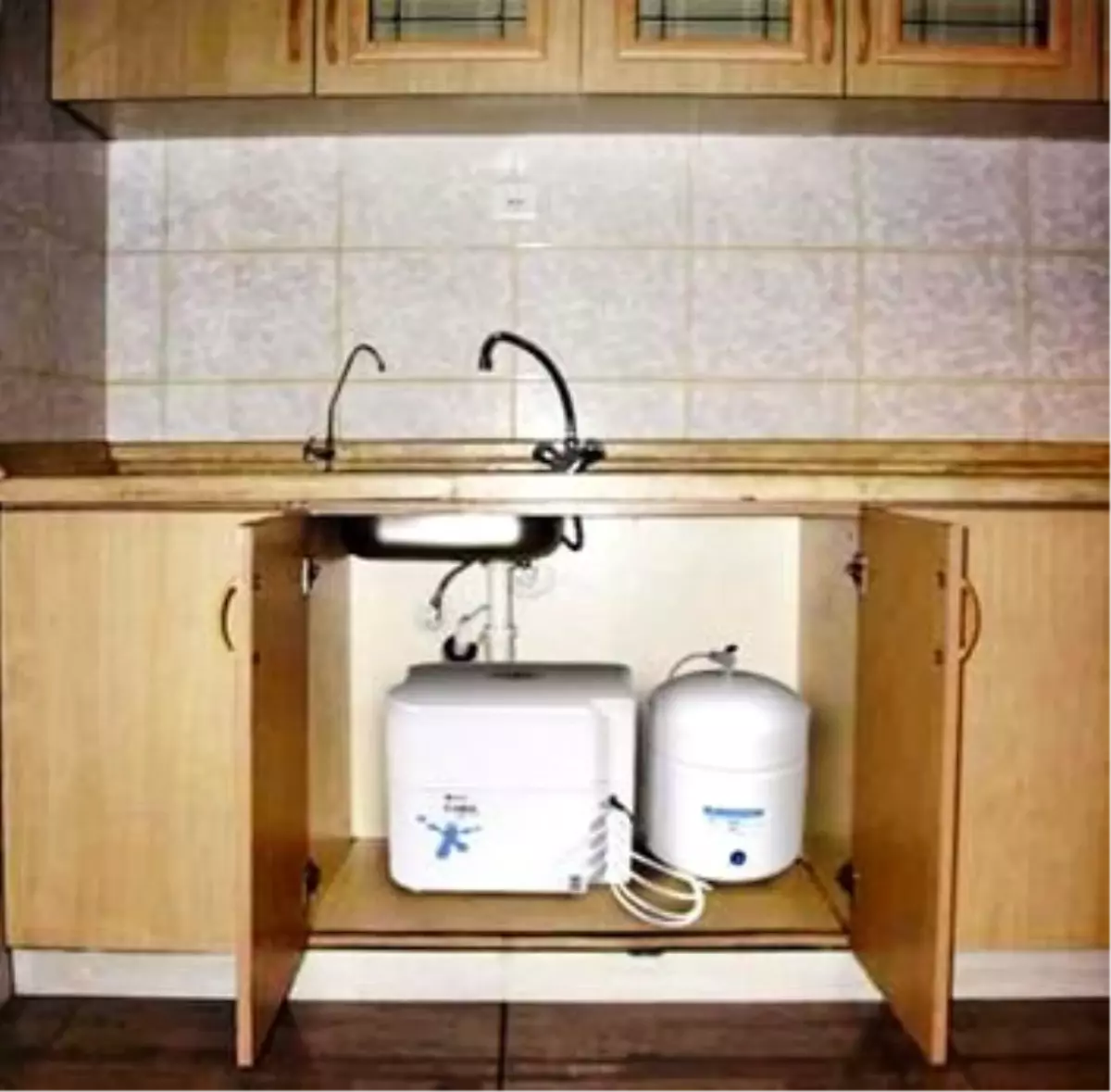 Aura Cebilon\'a Dünyaca Ünlü Nsf Sertifikası