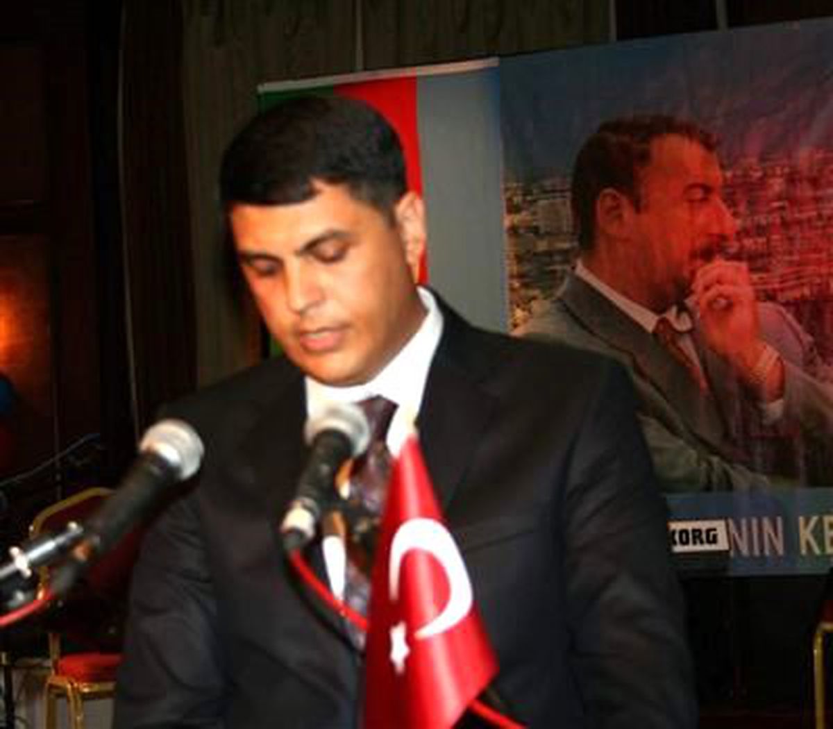 Azerbaycan Kars Başkonsolosu Ayhan Süleymanov\'un Bayram Mesajı