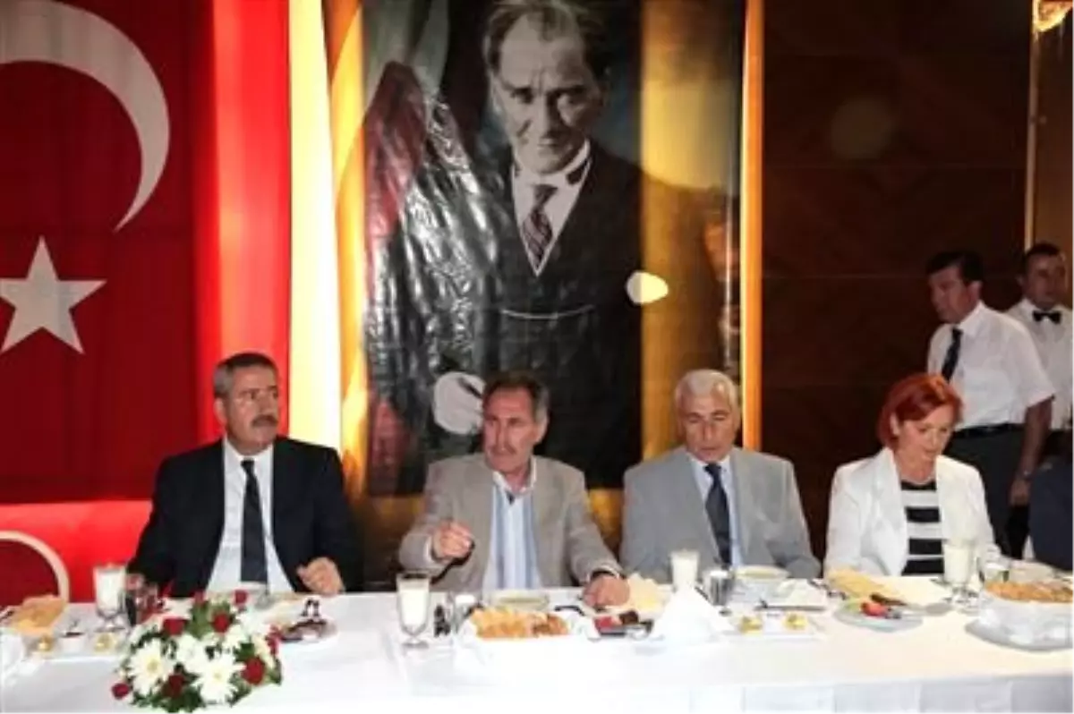 Bakan Günay: "Sabrımızı Taşırmayın"