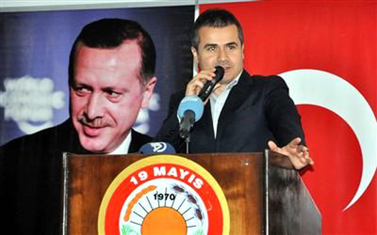 Bakan Kılıç Samsun\'da