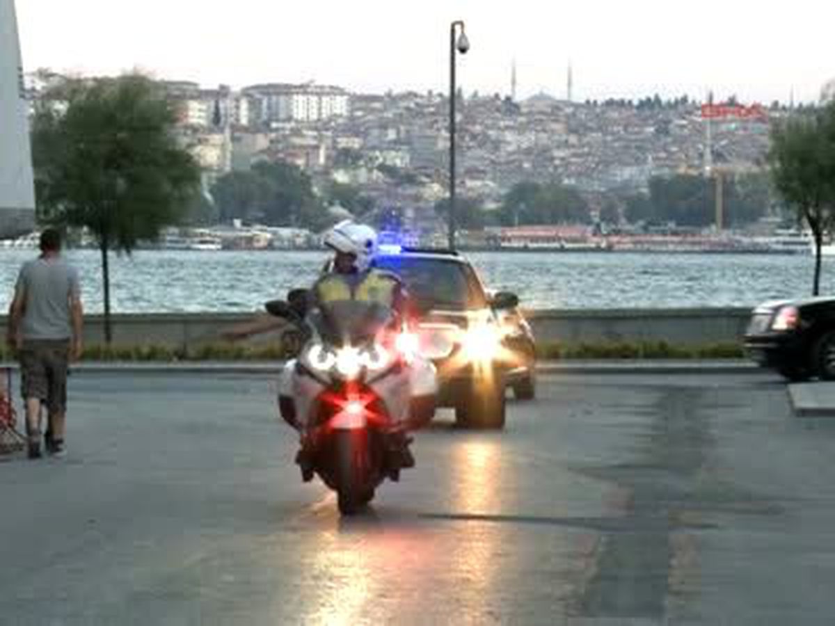 Başbakan MİT Müsteşarı Fidanla Görüştü