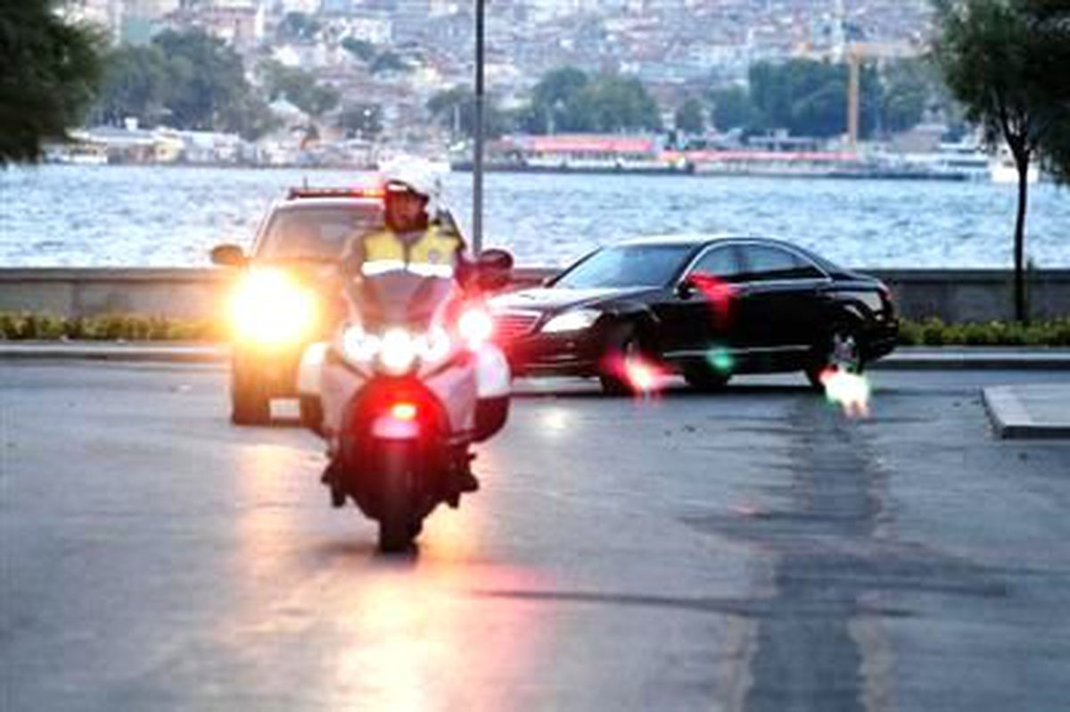 Başbakan MİT Müsteşarı Fidanla Görüştü
