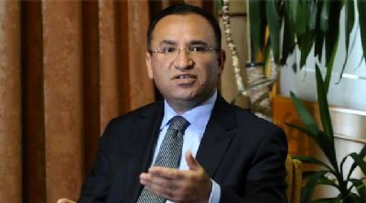 Başbakan Yardımcısı Bozdağ Batı Trakya\'da