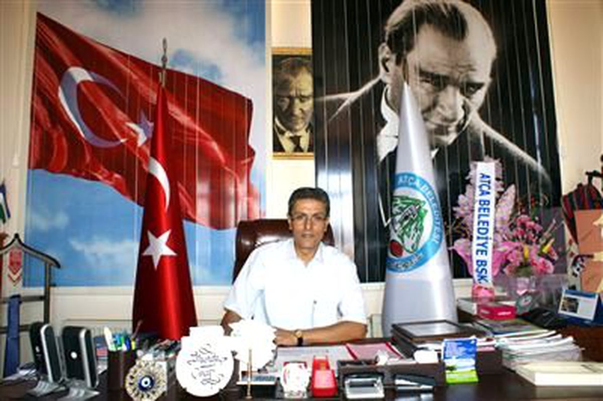 Başkan Çınar\'ın Ramazan Bayramı Mesajı