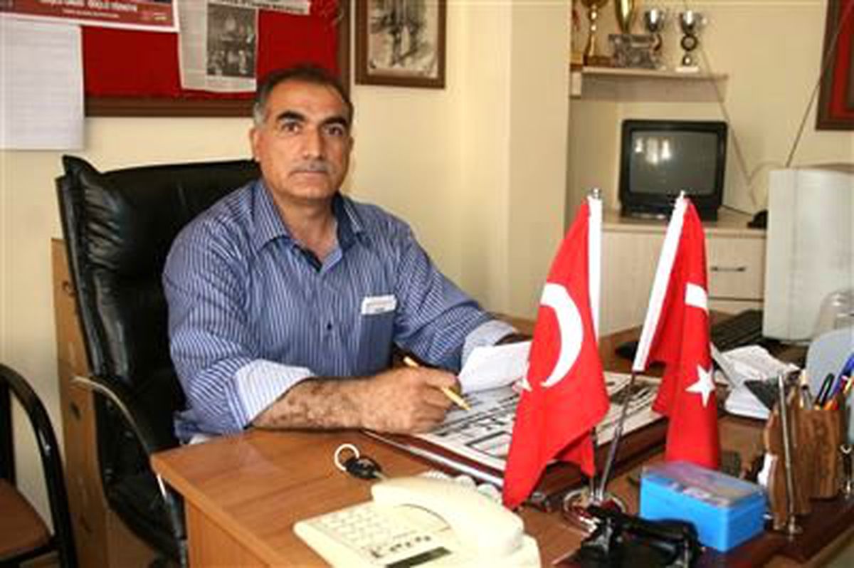 Başkan Güzelkaya Başbakan\'la Yaptıkları Görüşmeyi Değerlendirdi