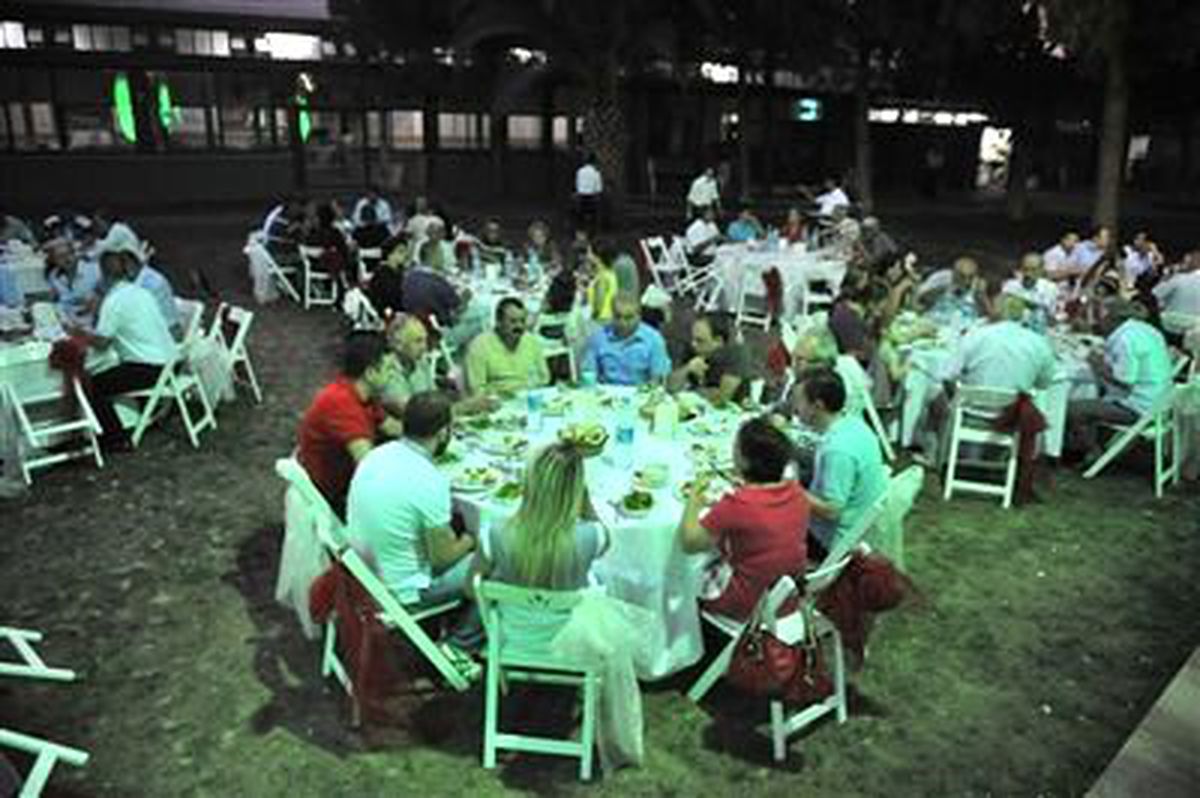 Başkan Tatı, Muhtarlarla Hedeflerini Paylaştı