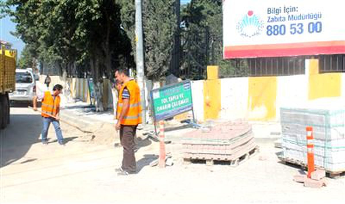 Beylikdüzü Bayrama Hazır