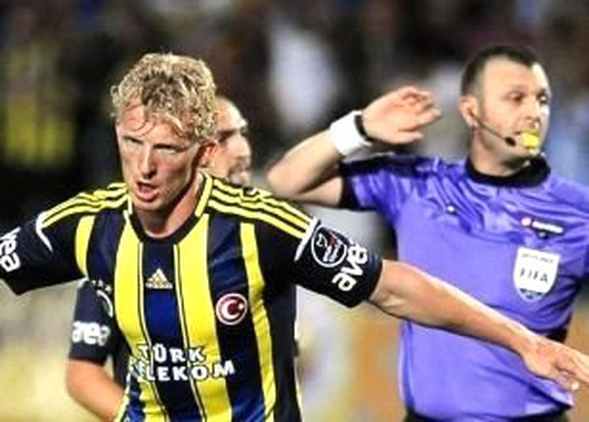 Bu Gol İzmir\'i Karıştırdı!