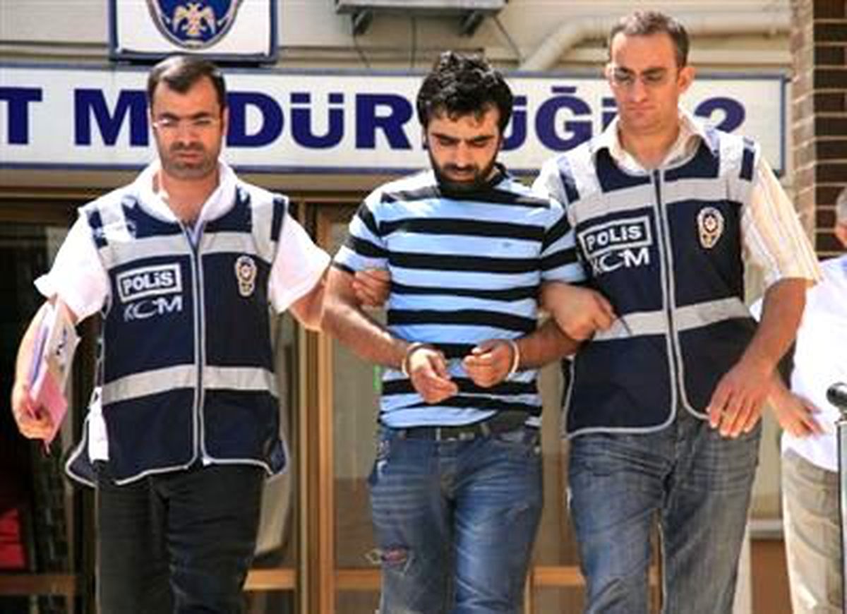 Bursa\'da 118 Kilo Esrar Ele Geçirildi